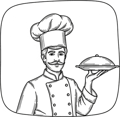 Chef à domicile